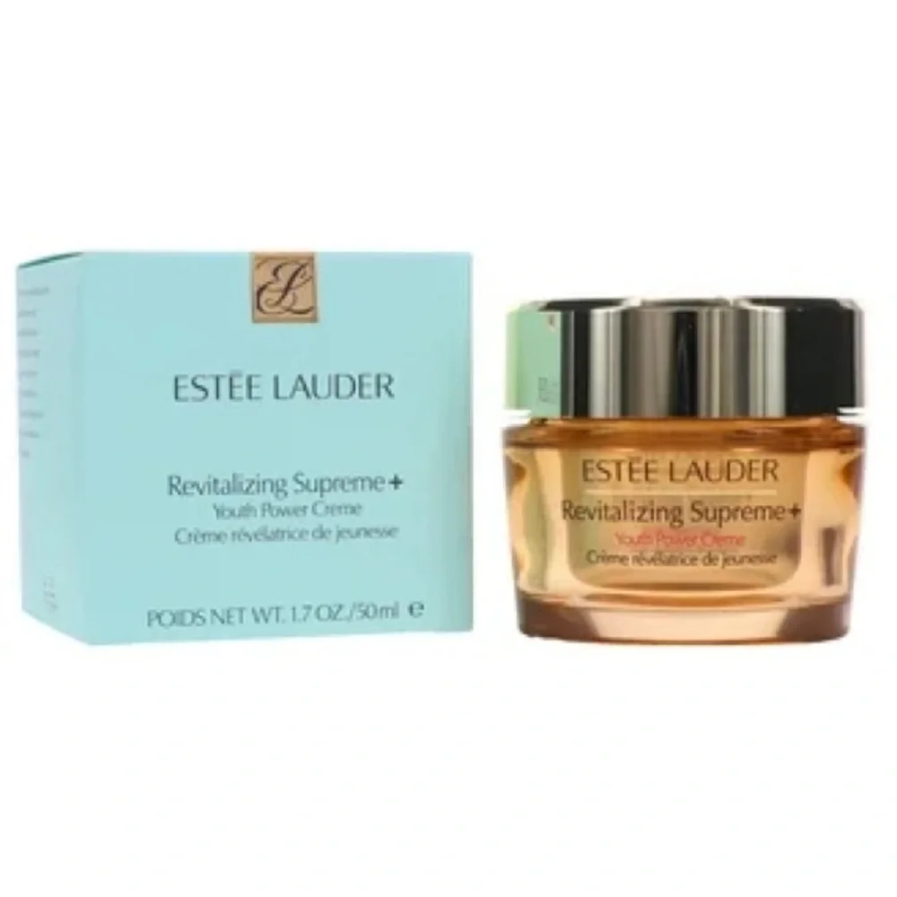 Estée Lauder Revitalizing Supreme+ Moisturizer Youth Power Creme, 1.7 fl oz